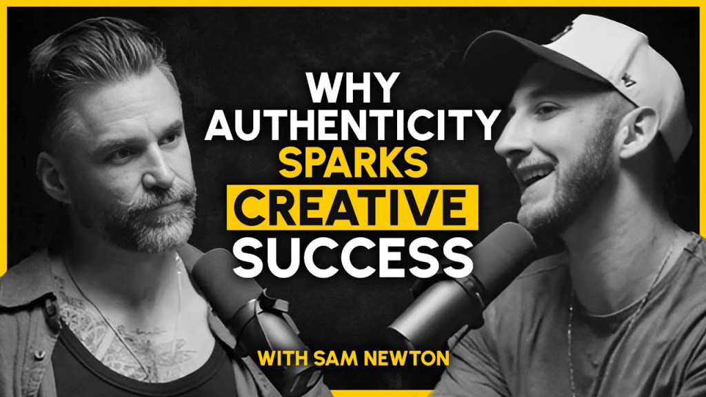 Embrace Authenticity in the Age of Clickbait: A Journey to Finding True Purpose in Content&nbsp;Creation