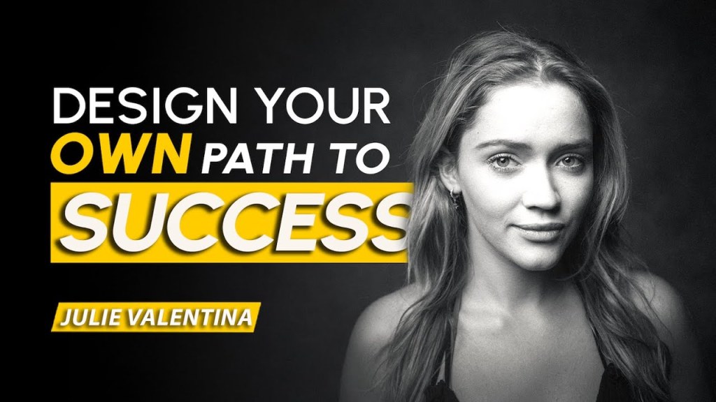 Breaking Barriers: Julie Valentina’s Journey as a Female&nbsp;Filmmaker