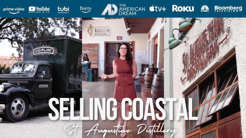 Discover the Magic of St. Augustine Distillery: A Blend of Tradition and&nbsp;Innovation