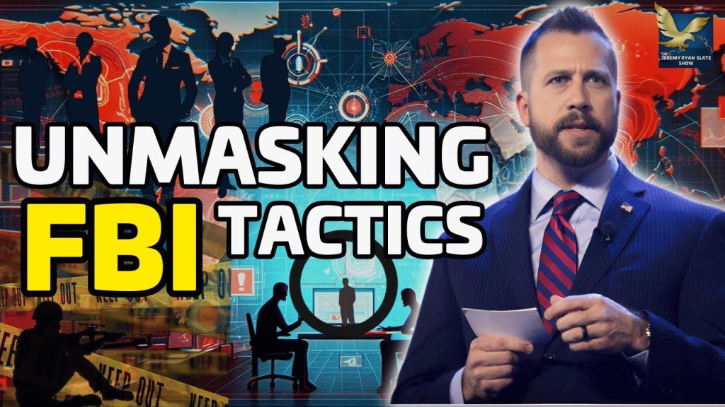 The Accountability Crisis: Why the FBI Doesn’t Fear the&nbsp;Public