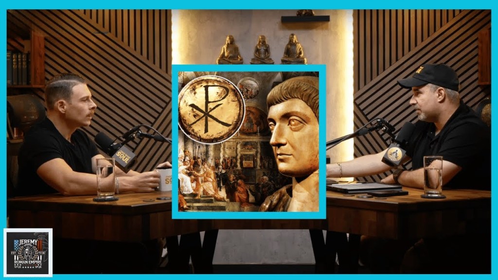 The Political Power of Constantine: A Turning Point in Roman&nbsp;History