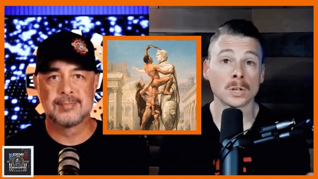 The Fall of the Roman Empire: Lessons from&nbsp;History