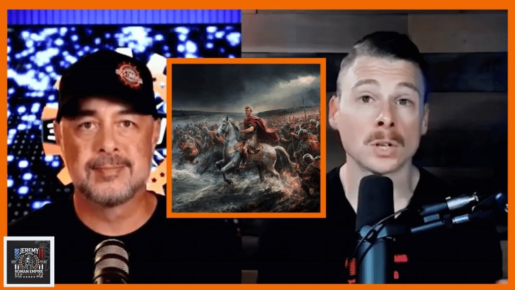 Caesar Crossing the Rubicon – The Moment that Changed&nbsp;History