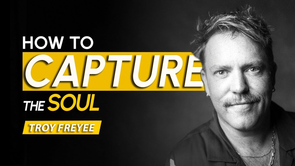The Soul Behind the Lens: A Conversation with Troy Fre on Finding Connection through&nbsp;Photography