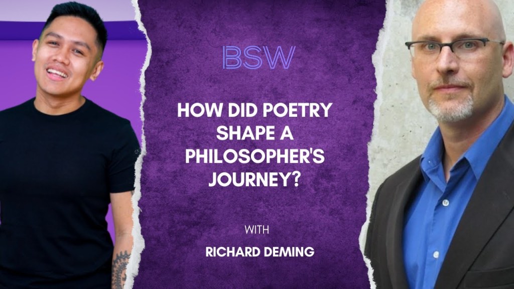 Exploring Creativity and Loneliness with Richard Deming | Business Story of the&nbsp;Week