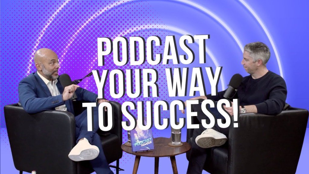 Unlocking the Power of Podcasting: A Game-Changer for Modern&nbsp;Media