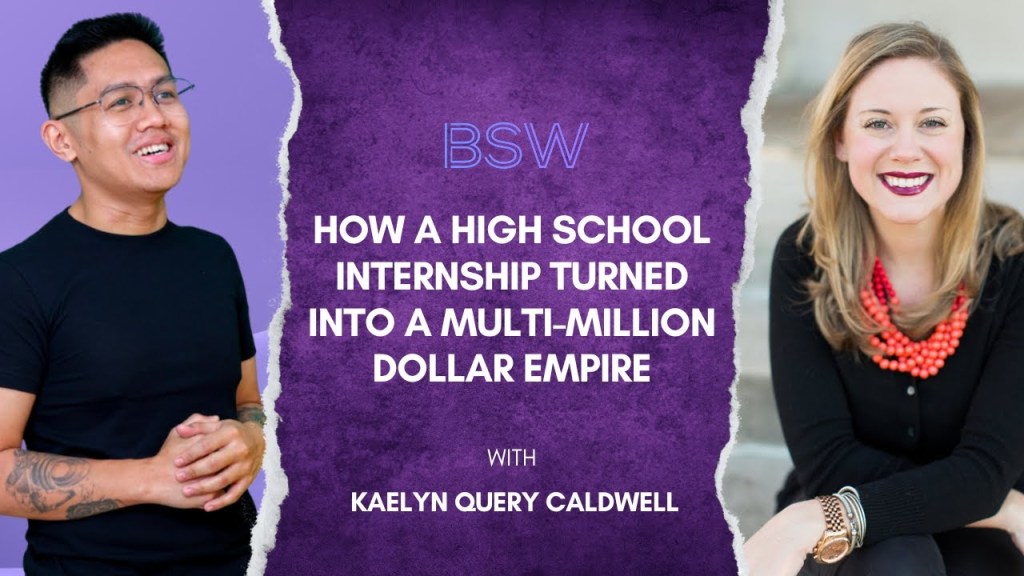 Building a Business by Accident: Kaelyn Query Caldwell’s Entrepreneurial&nbsp;Journey