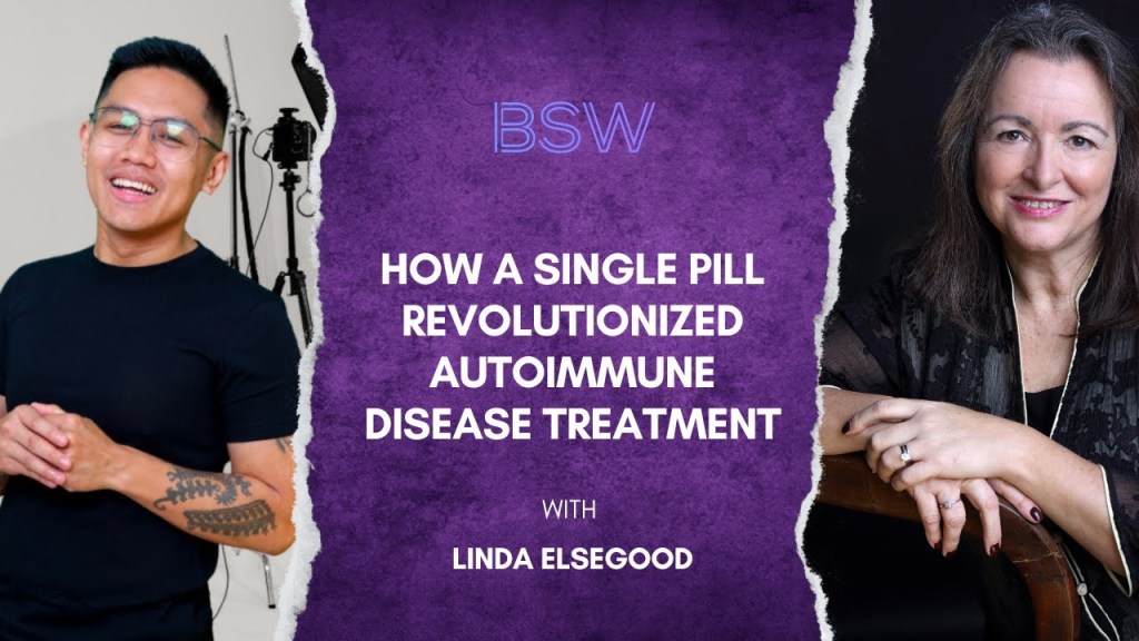 Discovering Hope in the Face of MS: Linda Elsegood’s Journey with&nbsp;LDN