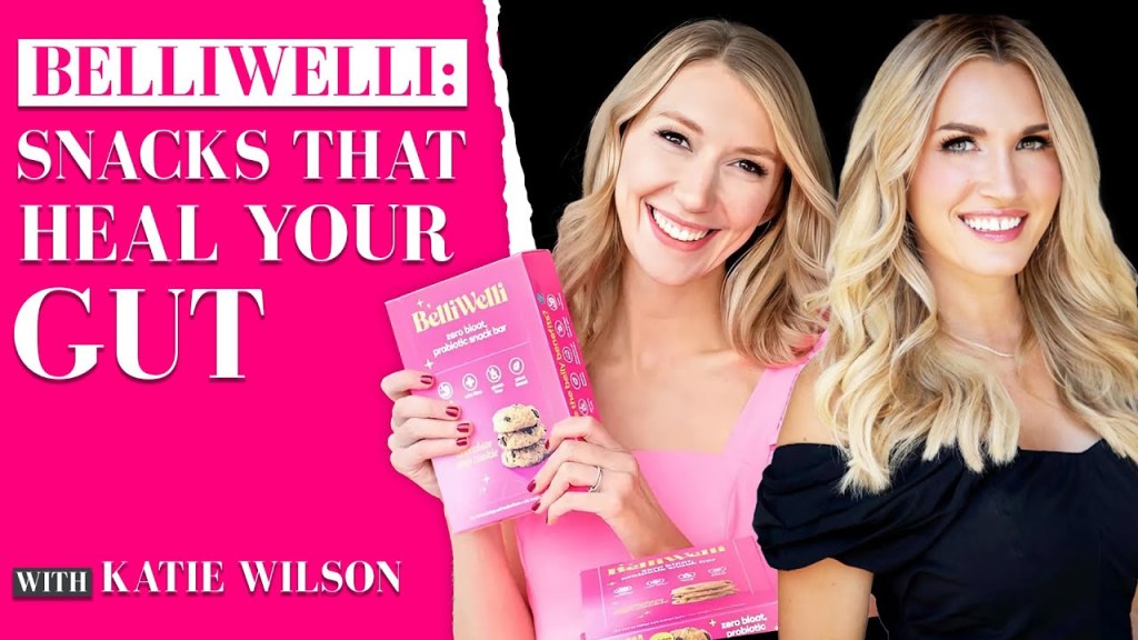 The Entrepreneur’s Journey – Unleashing Wilder Possibilities with Katie&nbsp;Wilson