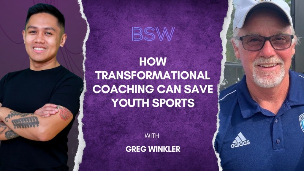 The Transformational Power of Coaching in Youth&nbsp;Sports