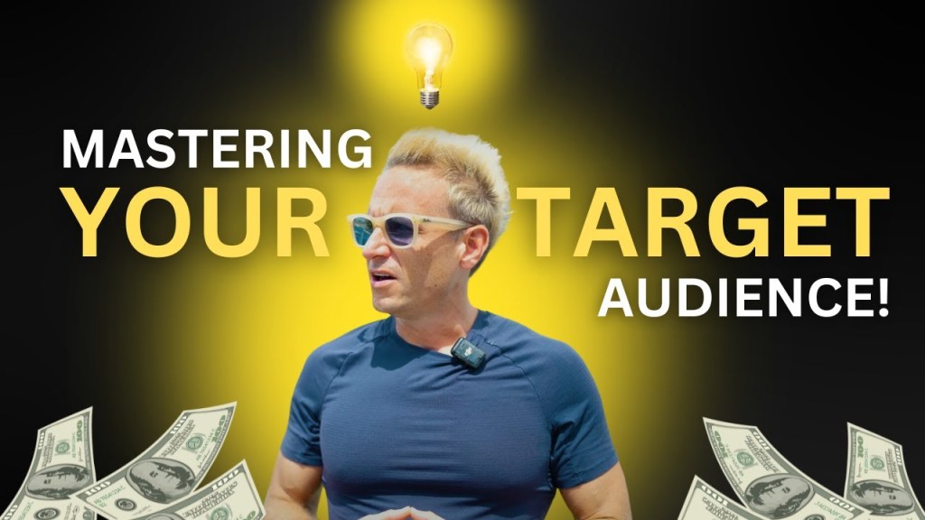 Identifying Your Target Audience for Effective&nbsp;Advertising