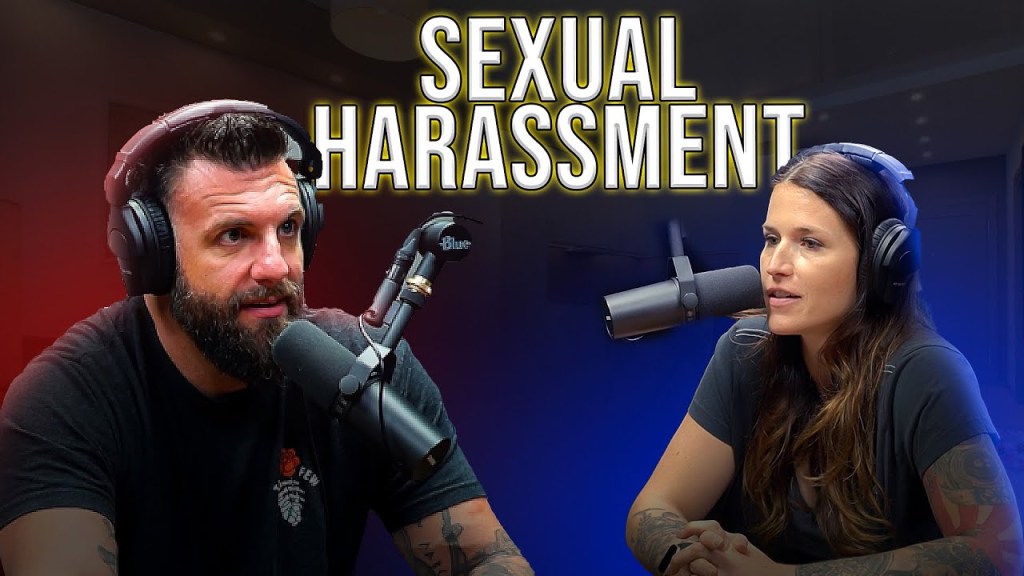 Navigating Sexual Harassment in the Workplace – My Personal&nbsp;Experience