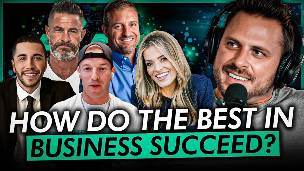 Unleashing Entrepreneurial Mastery: Grit, Mindset, and the Infinite&nbsp;Game