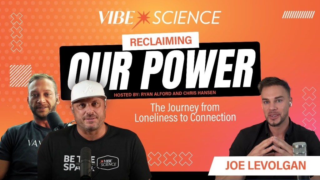 Breaking Wellness Barriers with Vibe Science&nbsp;Podcast