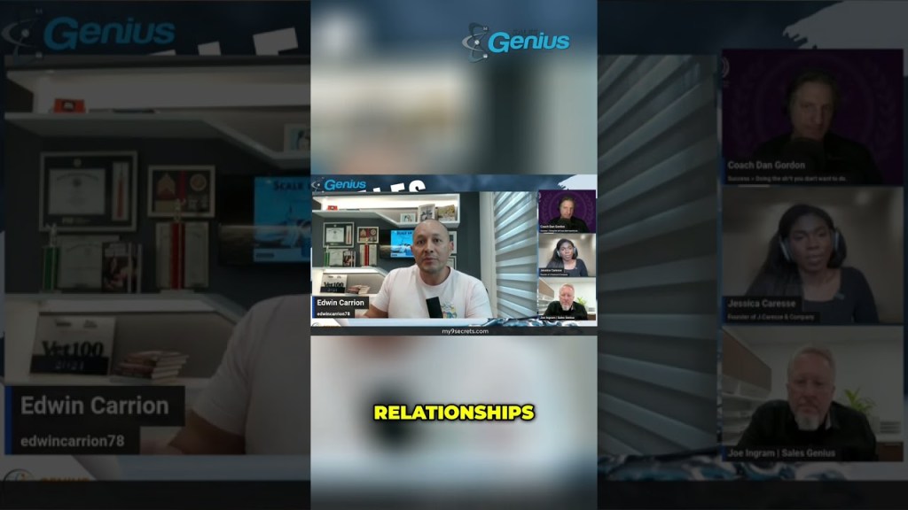 Stop Selling, Start Building&nbsp;Relationships