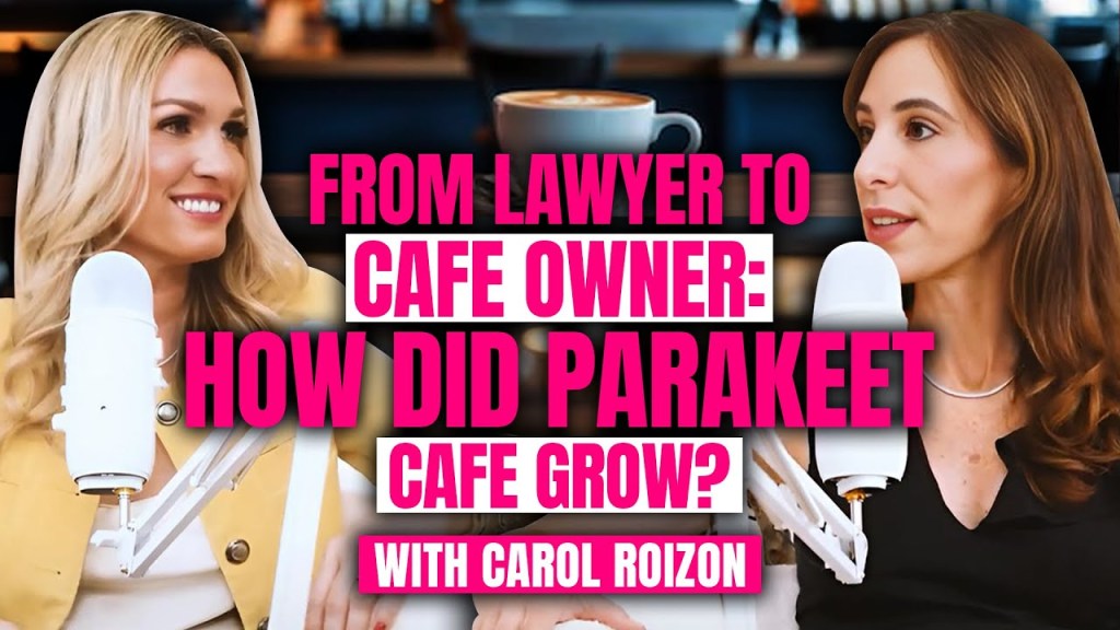 The Journey Behind Parakeet Café: From Personal Trials to Culinary Triumphs&nbsp;🕊️