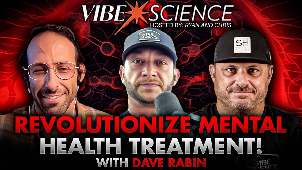 Exploring Vibe Science with Dr. Dave Rabin: How Apollo Neuro is ...