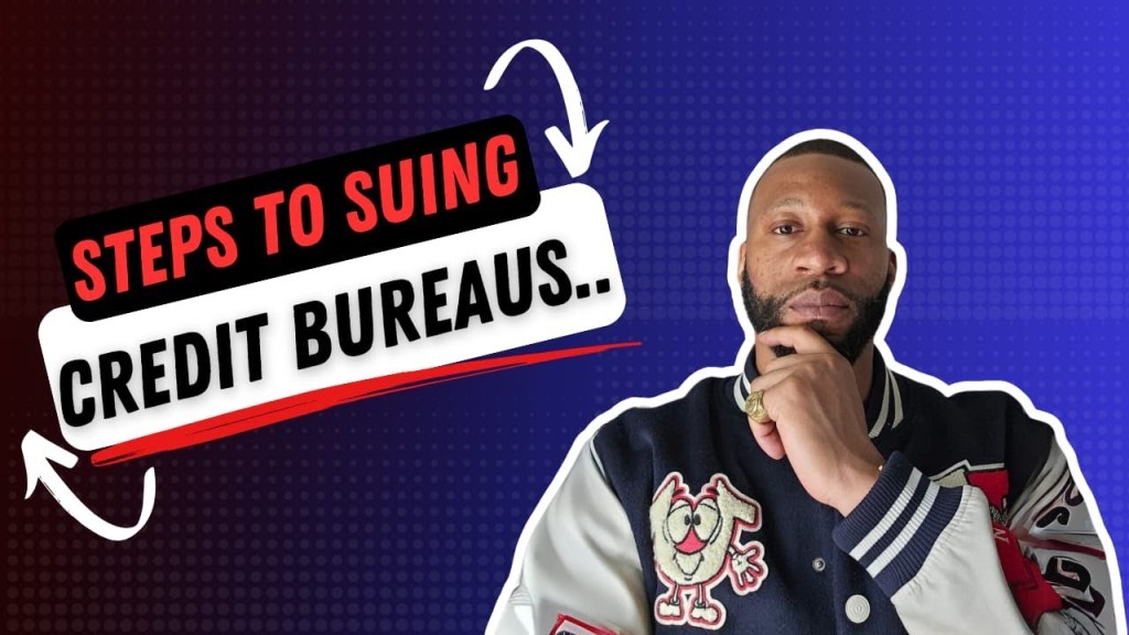 How to Fight Back Against Credit Bureaus and Win – An Inside Look with Lawrence&nbsp;Hicks