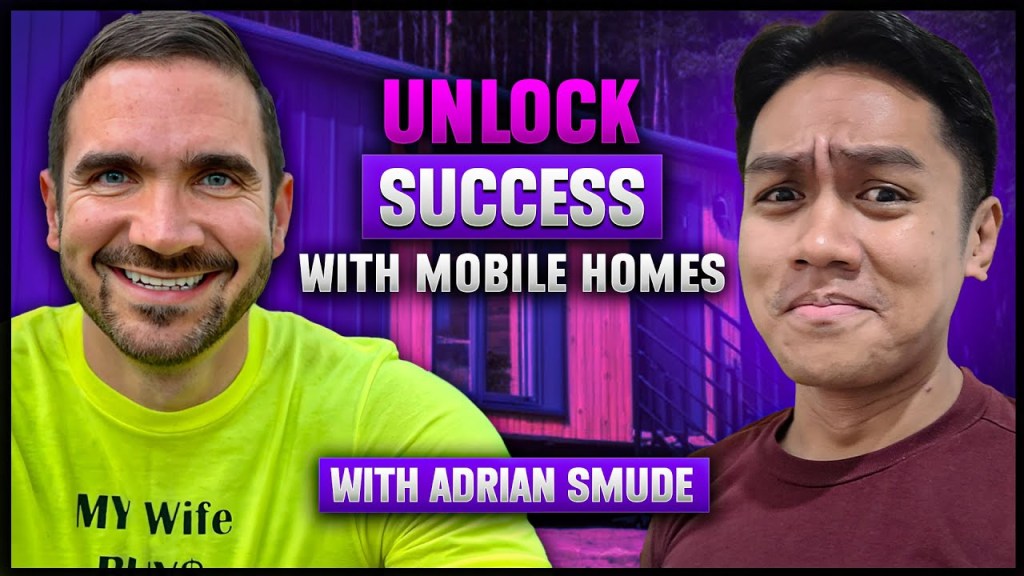 Overcoming Obstacles: Adrian Smude’s Journey from Eviction to Real Estate&nbsp;Success