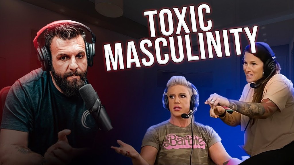The Masculine Epidemic: What’s Really Going&nbsp;On?