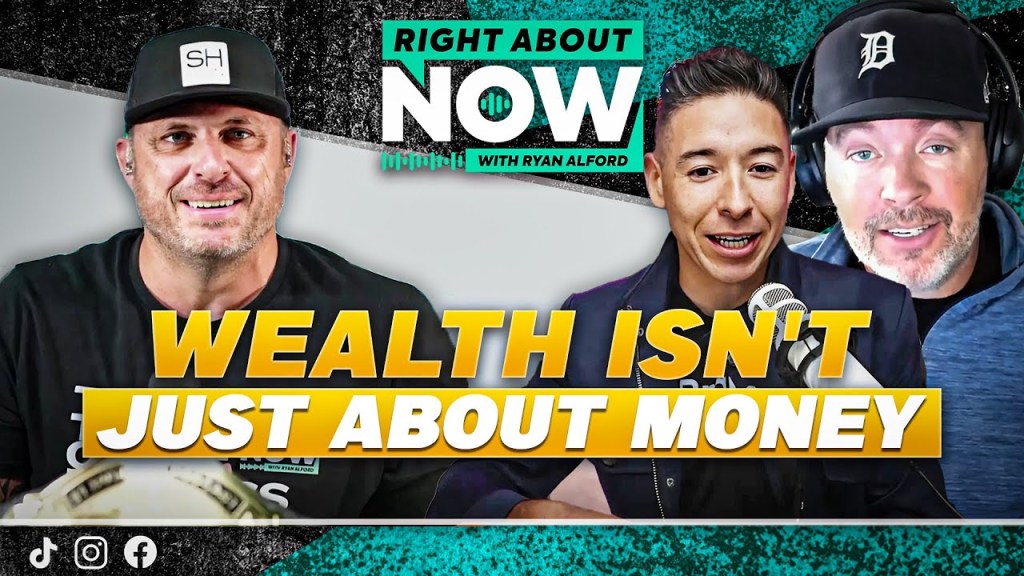 The Mindset for Financial Freedom – Insights from Dr. Brad Klontz and Adrian&nbsp;Brambila