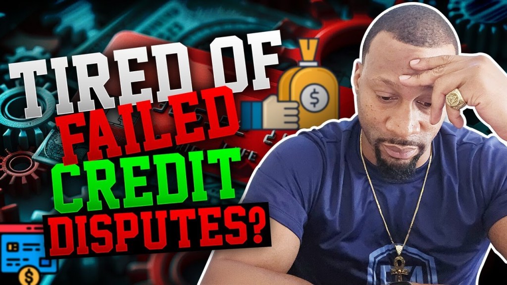 Struggling with Credit Disputes? Here’s How to Take Control!&nbsp;🛠️💳