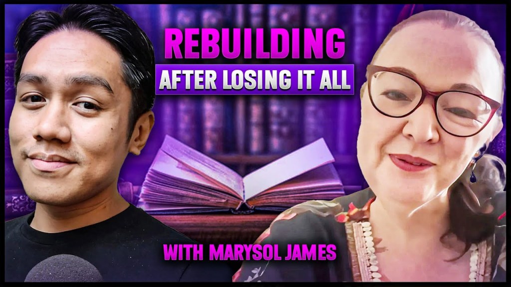 The Journey of Marisol James: From Business Executive to Romance&nbsp;Author