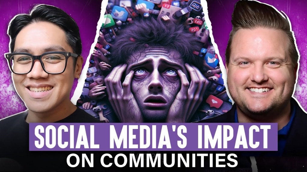 The Power of Social Media to Connect Communities: A Conversation with David&nbsp;Pride