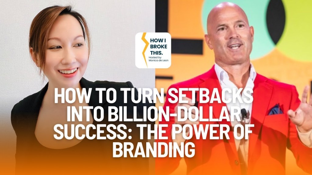 Failures as a Path to Success: A Conversation with Branding Expert Ernie&nbsp;Harker