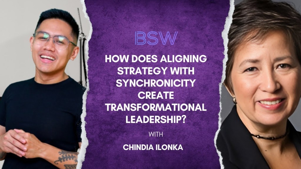 The Power of the Quantum Rebel: Aligning Strategy and Synchronicity for Leadership&nbsp;Mastery