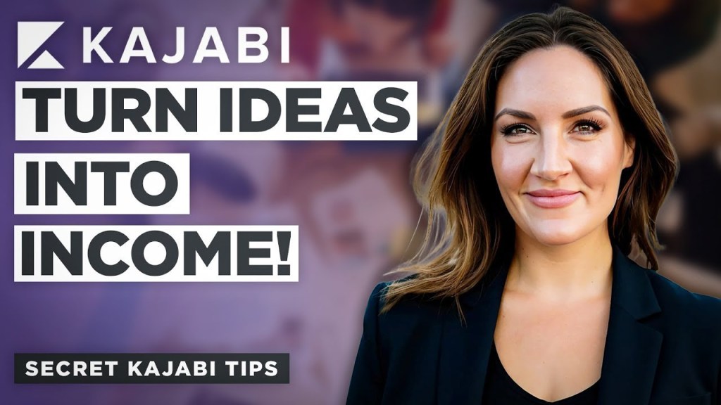 Unlocking Kajabi’s Power – Building Courses and Funnels with&nbsp;Ease