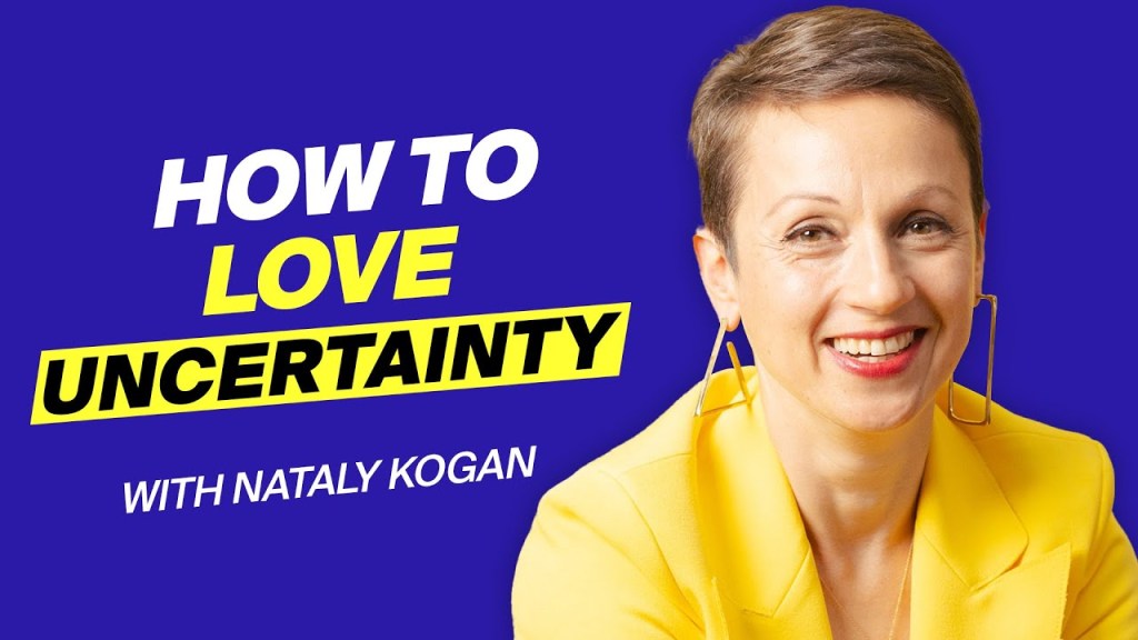 Embracing the Gift of Uncertainty: Insights with Maggie&nbsp;Jackson