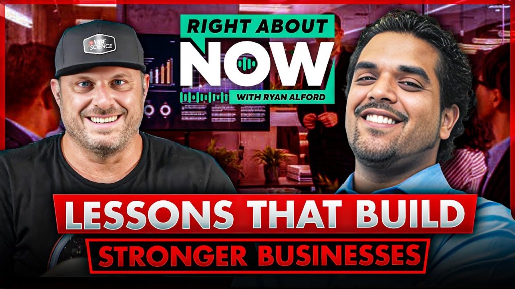 The Rise, Fall, and Resilience of an&nbsp;Entrepreneur