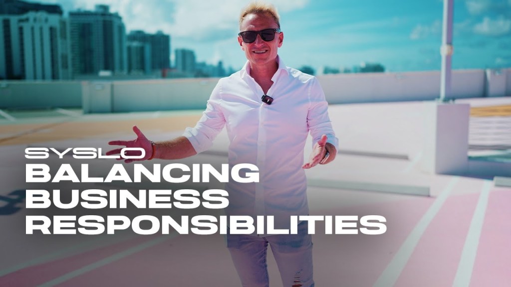 The Game of Running a Business—Navigating Responsibility and&nbsp;Sacrifice