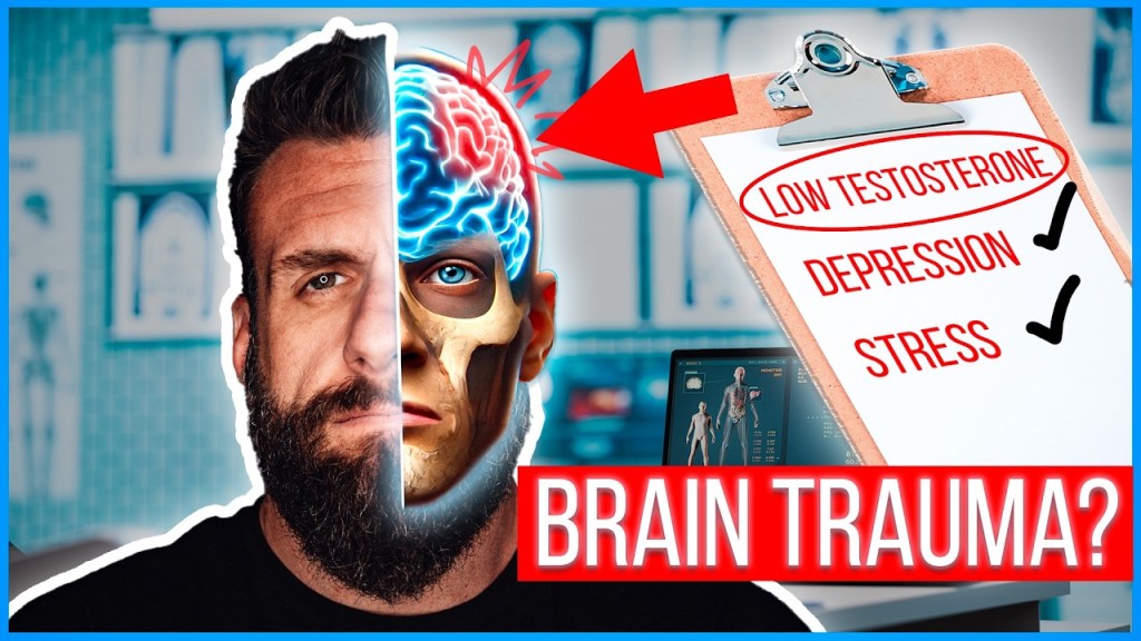 “The Hidden Impact of Brain Injuries: Why Testing Your Hormones Could Save Your&nbsp;Life”