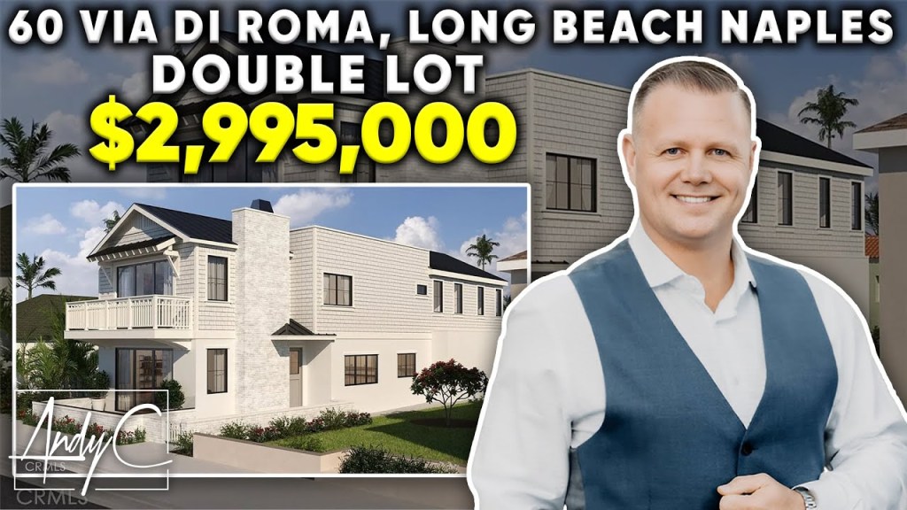 Discovering Dual Potential in Naples: A Real Estate Gem at 60 & 68&nbsp;Vioma