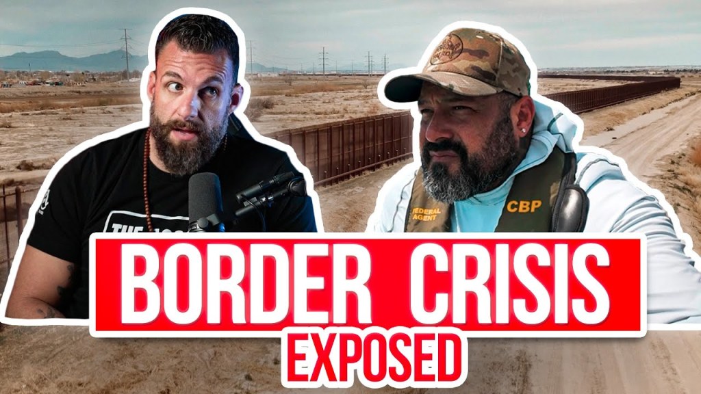 “Vince Vargas: A Journey from Baseball Dreams to Border Patrol & Beyond”&nbsp;🌍⚾🚔