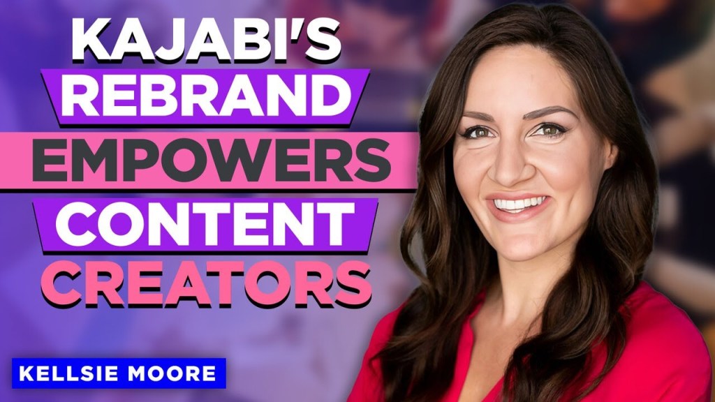 🚀 Kajabi’s Rebrand: More Than Just a&nbsp;Makeover