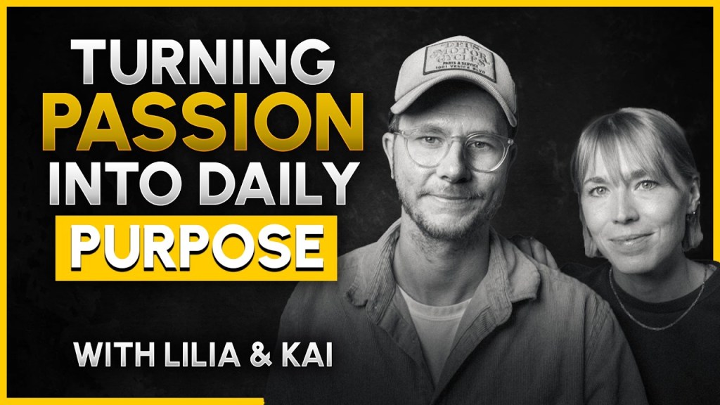 “From Corporate Life to World Travelers: Lilia & Kai’s Journey to Creative Freedom&nbsp;🌍📸”