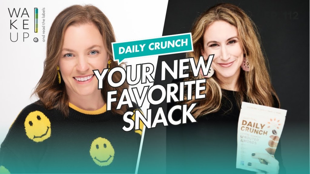 Discovering the Magic of Clean Snacking with Daily Crunch’s Laurel Orley&nbsp;🌱