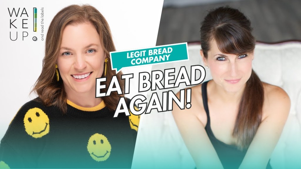 Rediscover the Joy of Bread with Legit Bread!&nbsp;🥖✨