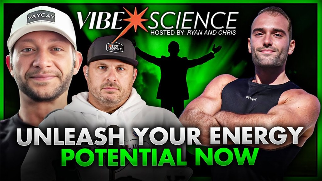 Unlocking the Secrets of High Vibes: The Science of Circadian Rhythms, Functional Movement, and the Power of Natural Energy&nbsp;🌞🌱