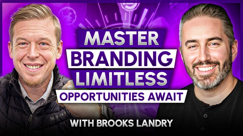 Overcoming the Odds: Brooks Landry’s Journey to Real Estate Success&nbsp;🏡