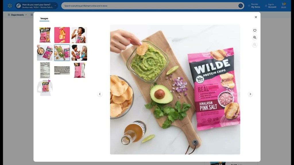 Your Guide to Clean Swaps at Walmart – Snack Smarter, Live&nbsp;Healthier