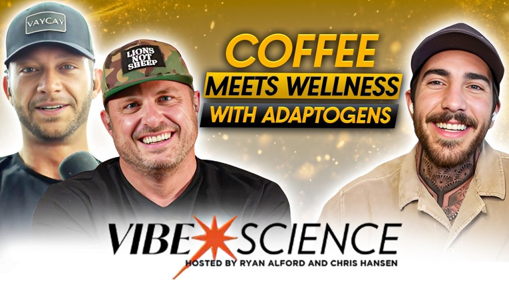 “Unlocking Wellness: The Magic of Adaptogens and Coffee&nbsp;Culture”