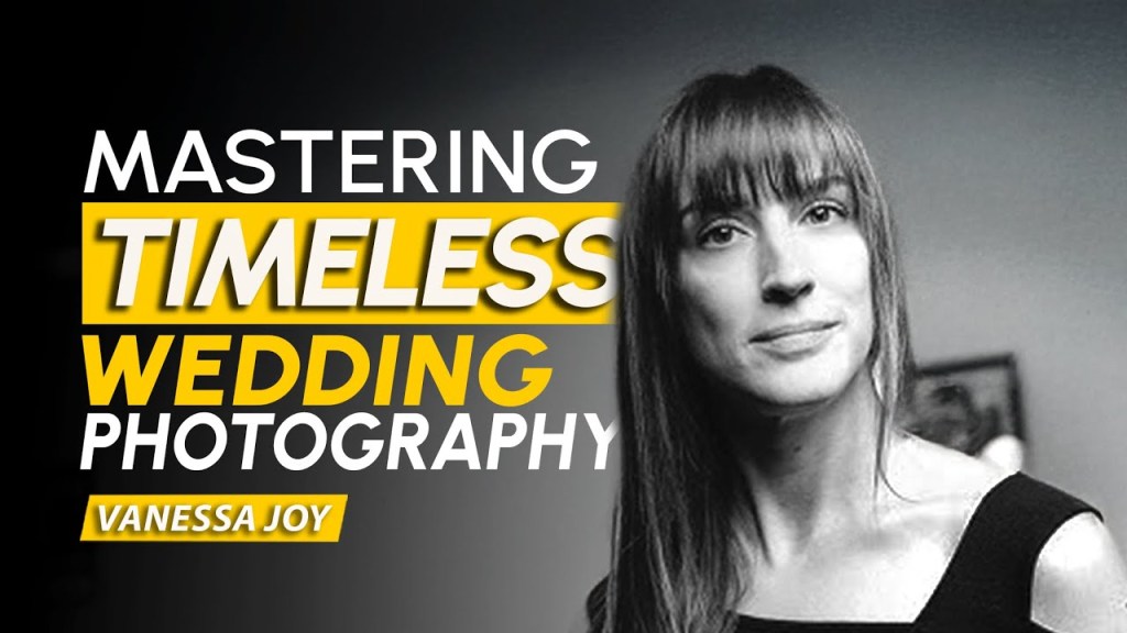 Behind the Lens with Vanessa Joy: Crafting Timeless Wedding&nbsp;Photography