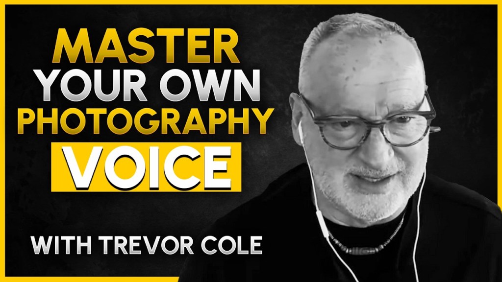 The Art of Finding Your Photographic Voice: My Journey to Developing a Unique&nbsp;Style