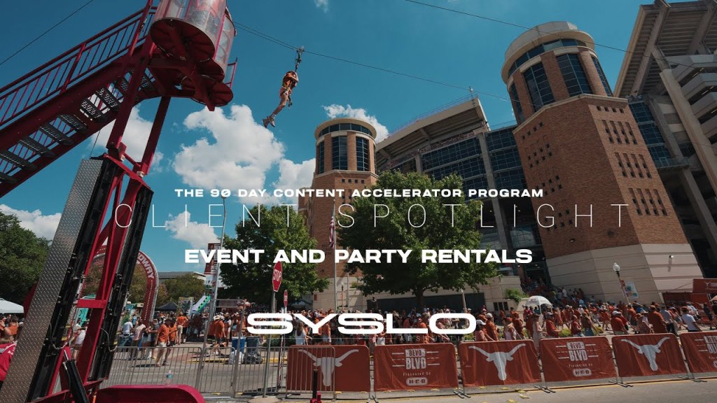 From South Africa to Texas: The Journey Behind Amanzi Party&nbsp;Rentals