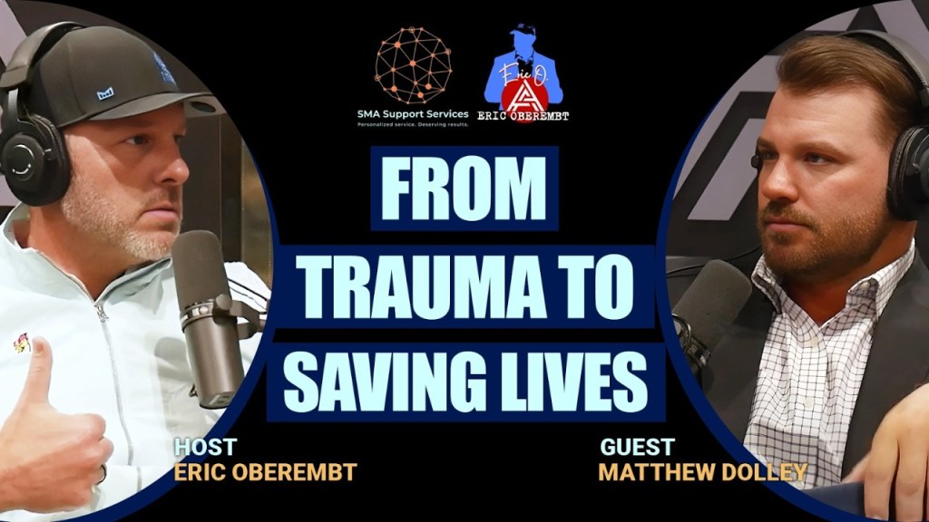 A Marine’s Journey Through Pain and&nbsp;Redemption