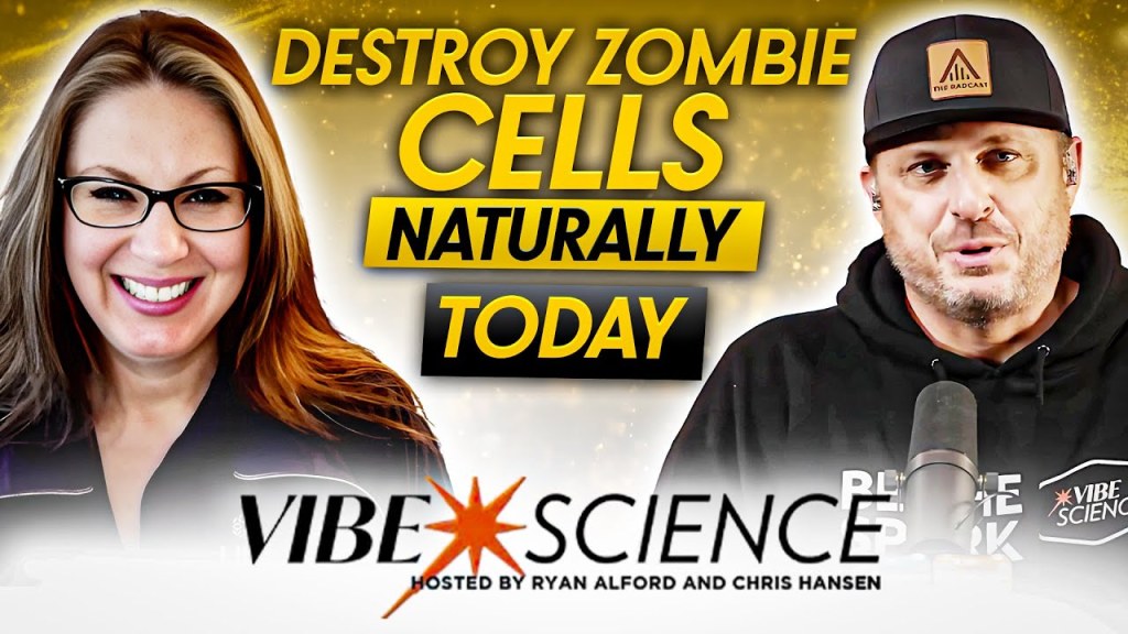 Unlocking the Secrets to Longevity with Dr. Vanessa Pavey: A Dive into Vibe Science&nbsp;🌱✨